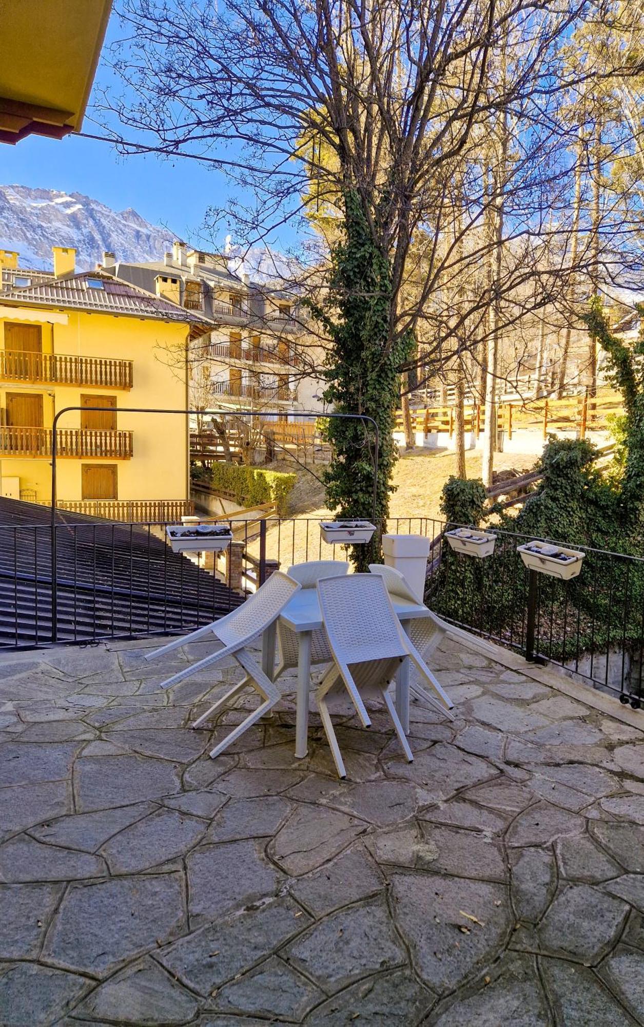 Bardonecchia Studio Apartment - Frejus Palace Kültér fotó