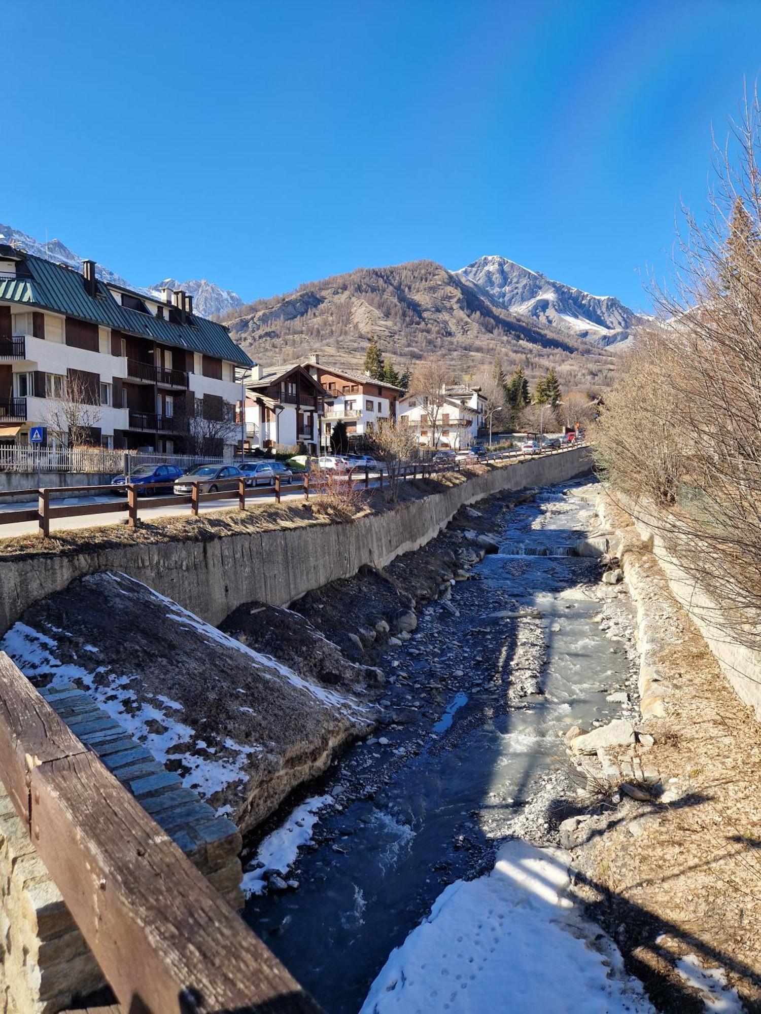 Bardonecchia Studio Apartment - Frejus Palace Kültér fotó