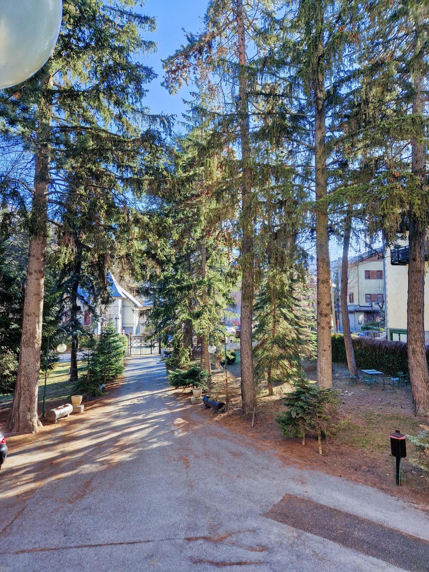 Bardonecchia Studio Apartment - Frejus Palace Kültér fotó