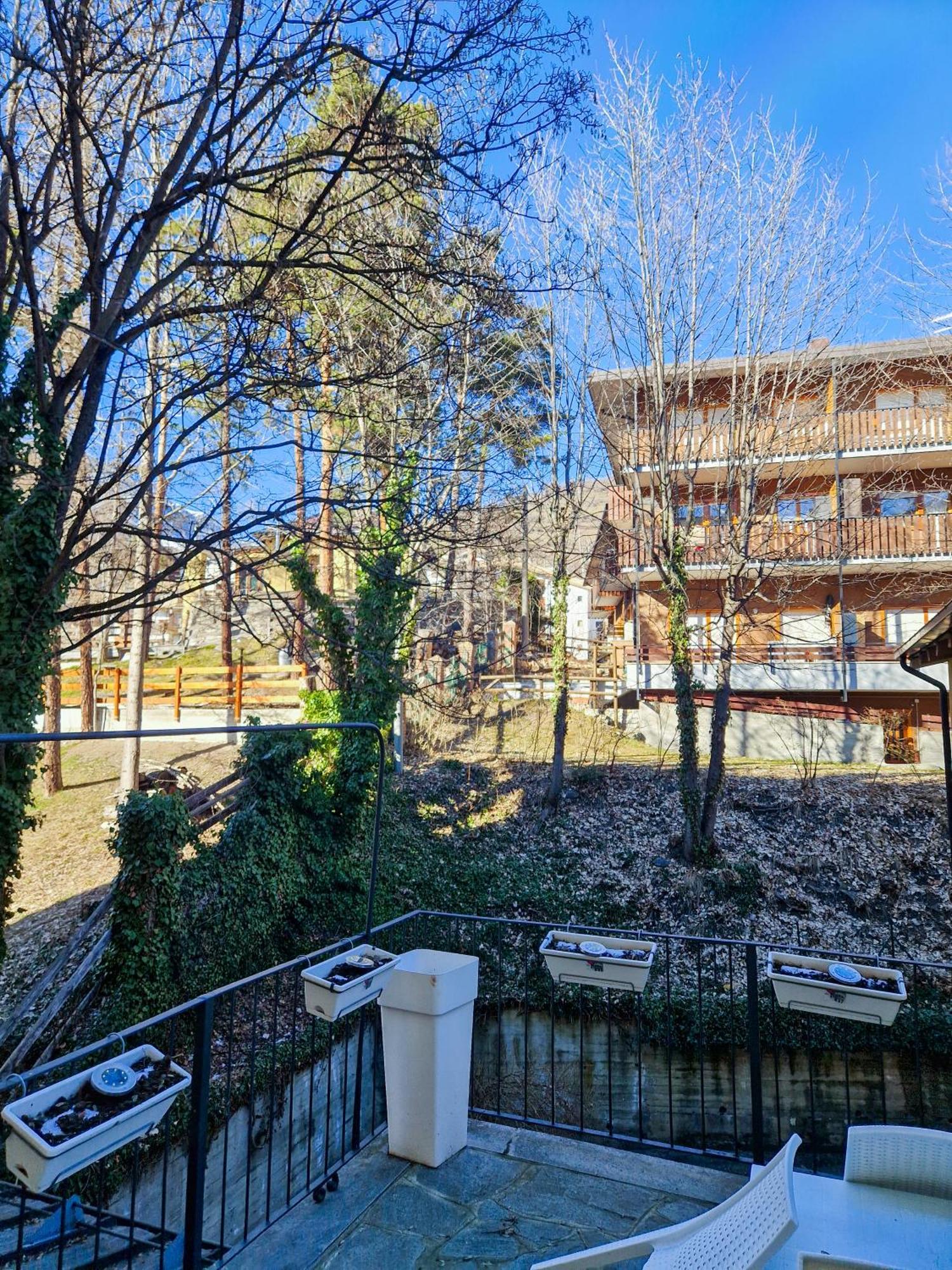Bardonecchia Studio Apartment - Frejus Palace Kültér fotó